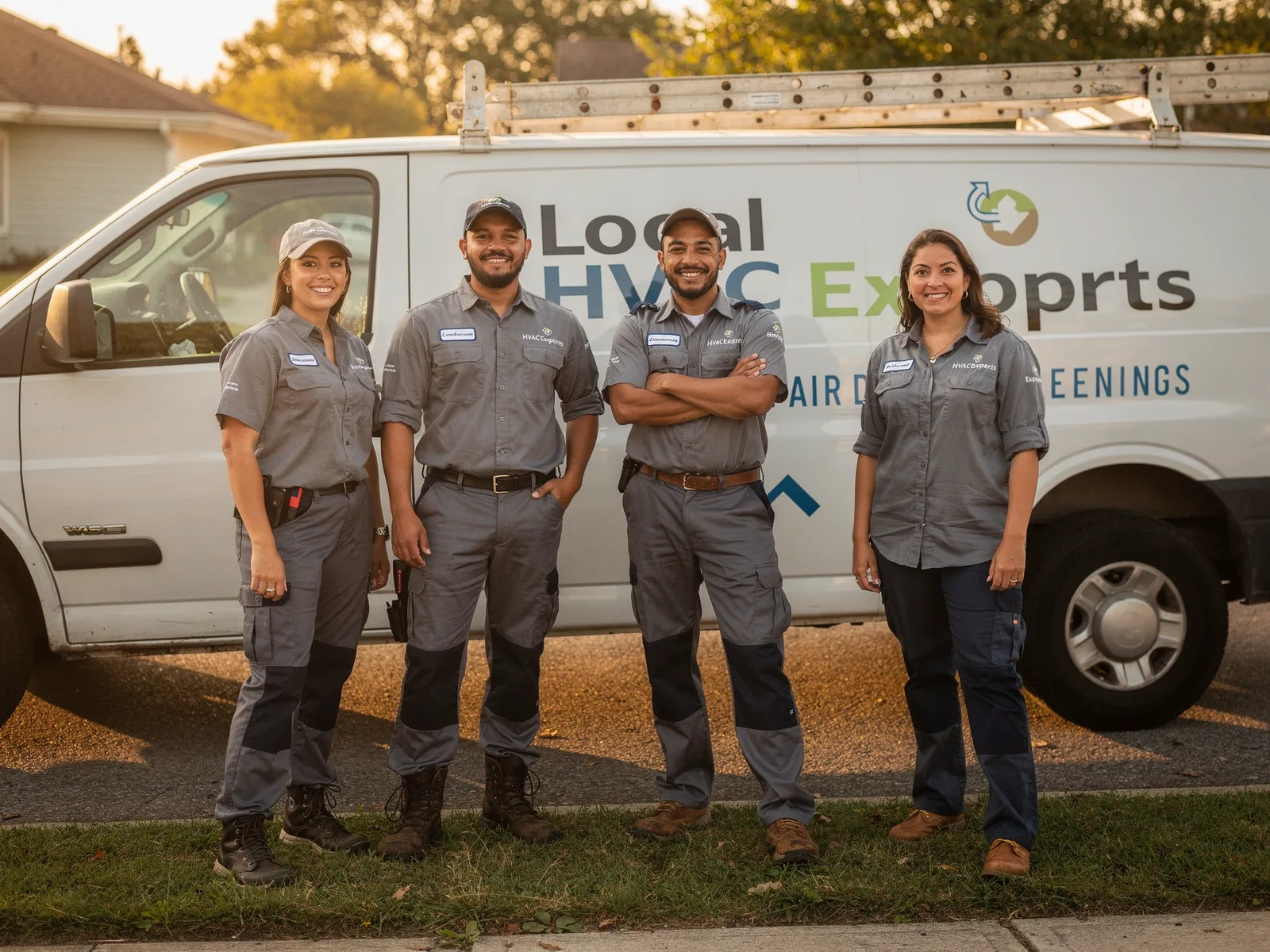 24/7 HVAC Repair & AC Replacement company in Villa Ridge, IL